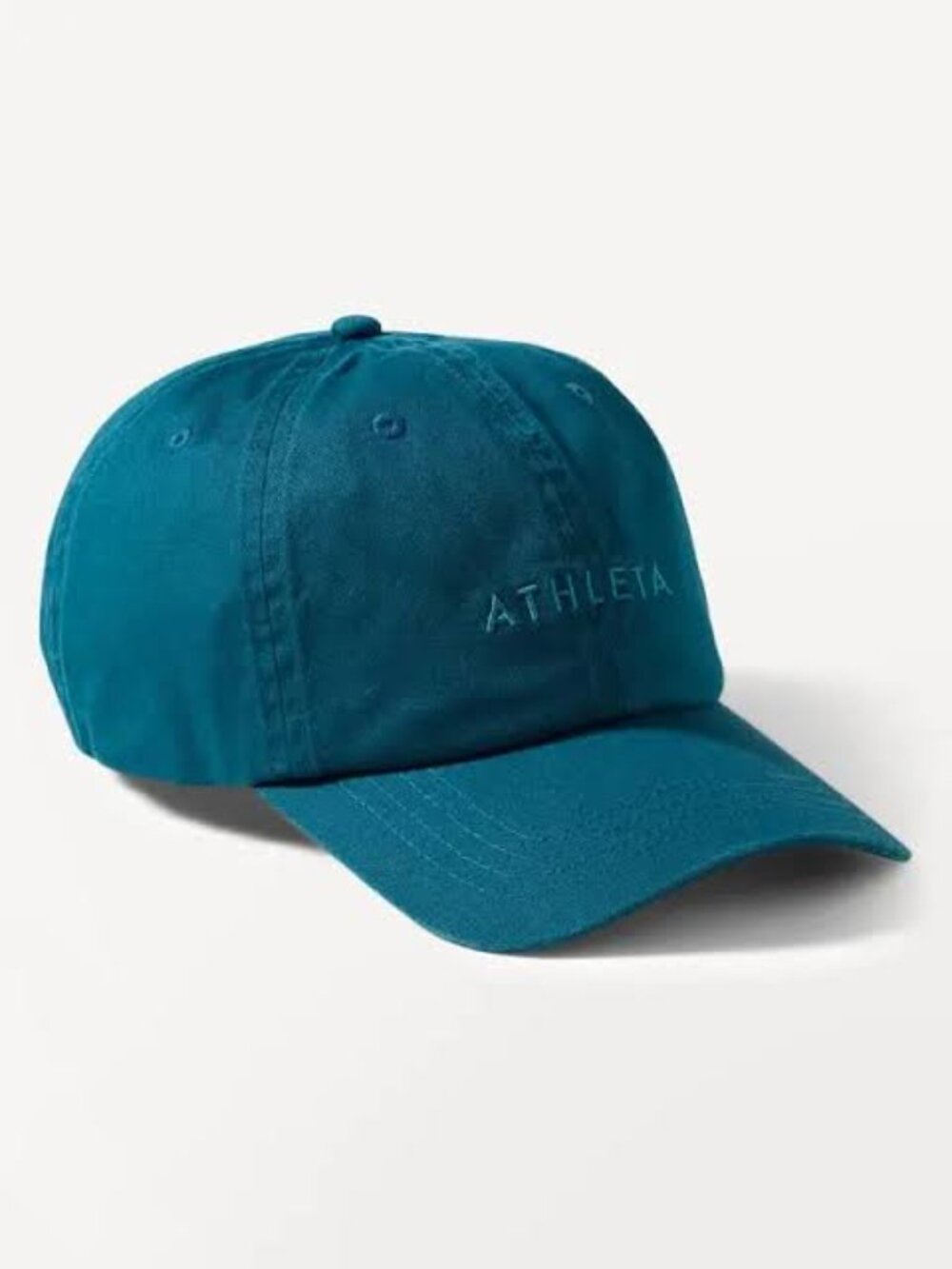 Athleta Everyday Baseball Cap - Coastal Teal